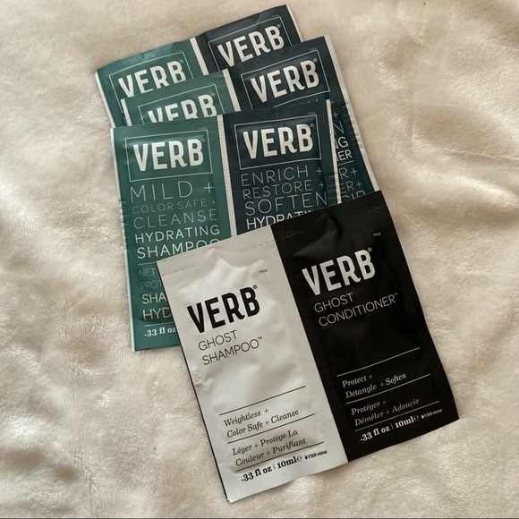 Haircare sampler pack- 16 pieces - Picture 2 of 6